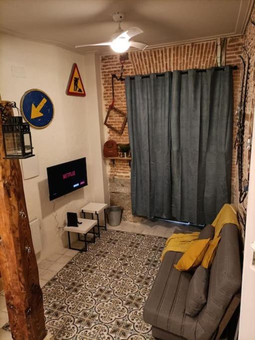 Refuge In Madrid Apartamento Exterior foto