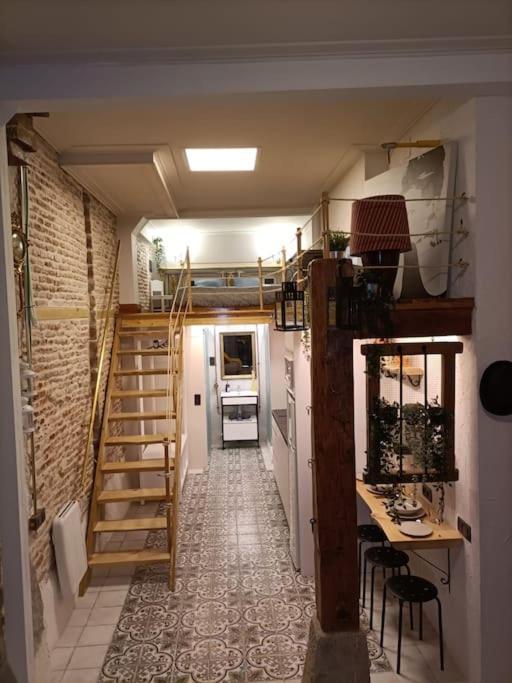 Refuge In Madrid Apartamento Exterior foto