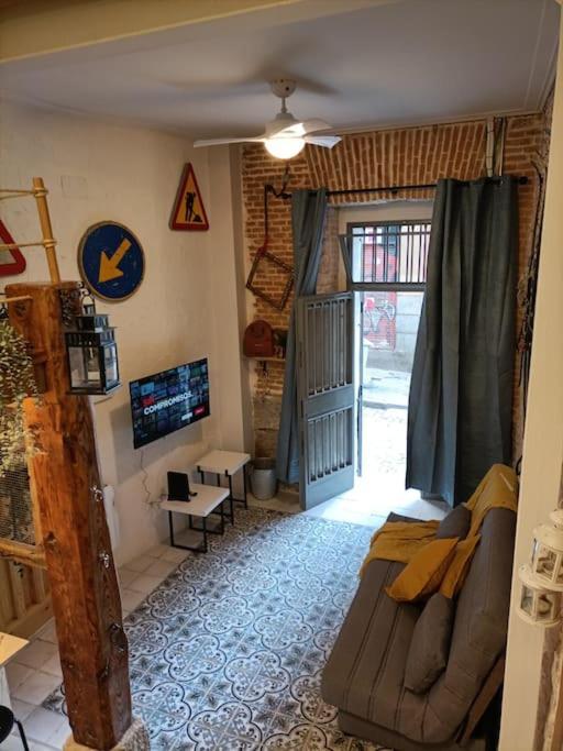 Refuge In Madrid Apartamento Exterior foto